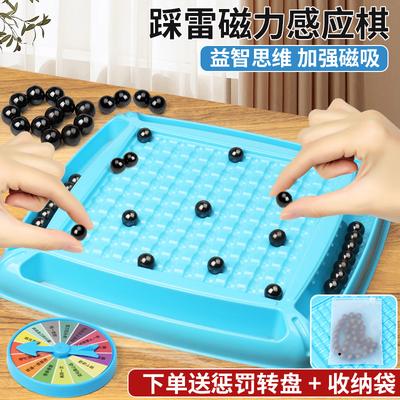 Ασυνήθιστα παιχνίδια – Μαγνητικές μπίλιες