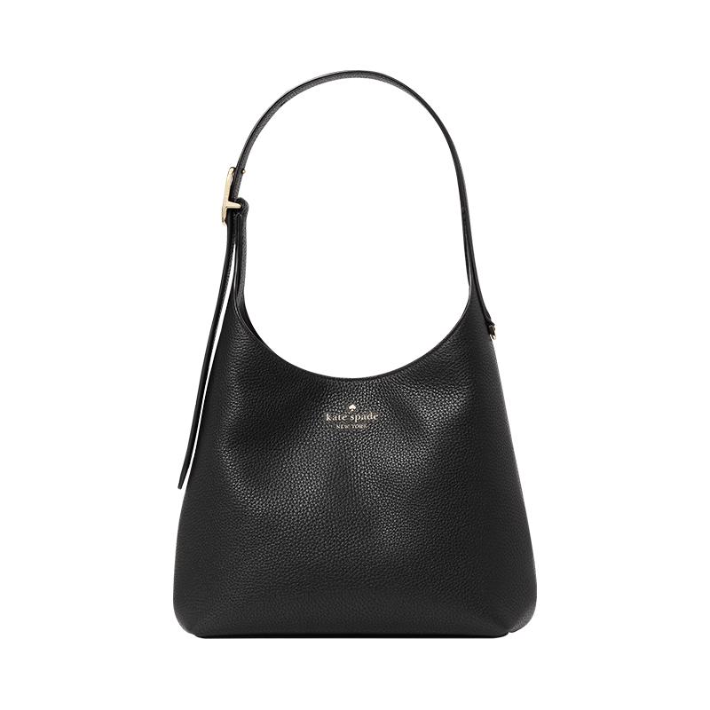 Kate Spade 454 Small Pebble Leather Shoulder Tote Bag