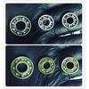 GOLDIX Bicycle Grease Green Applesause Bearing Grease Hub BB Lubricants Oil Lubricant Lube Lipid Elements for Shimano Sram