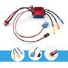 Waterproof Running 35A Brushless ESC Electric Speed Control for 1/14 1/16 RC Car