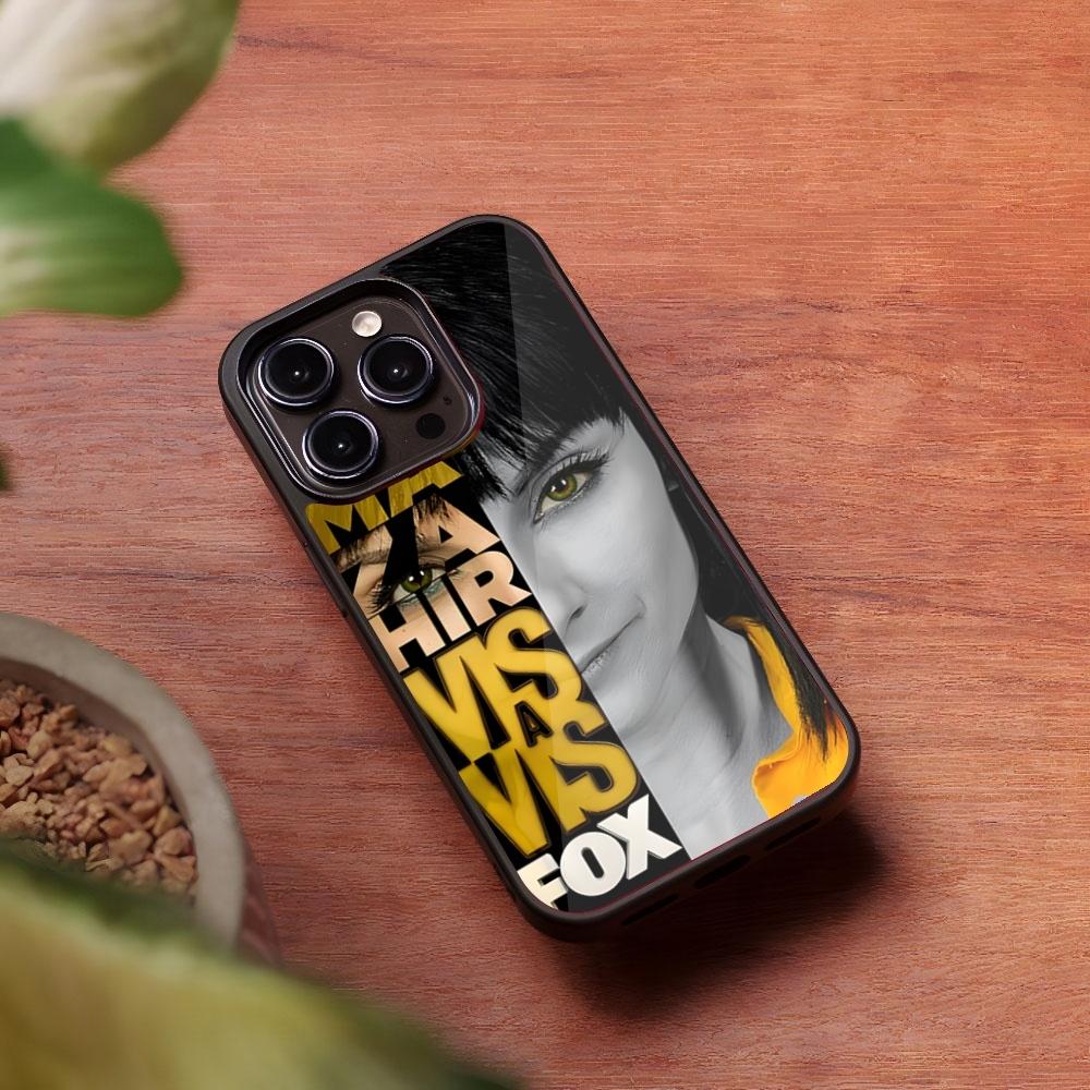 Vis A Vis Zulema Coque Phone Case for Iphone 16 15 14 13 Pro Max 12 11 Mini 7 8 Plus Se Xr X Xs Fundas Shell PC+TPU Cover iphone 13pro