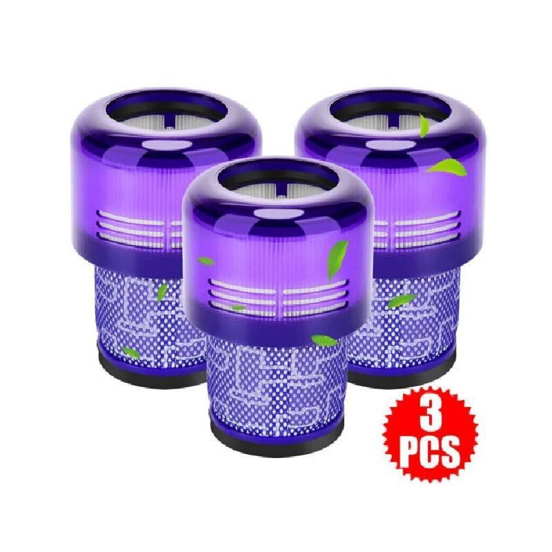 

Dyson V11 For Sv14 Hepa Filter Vacuum Animal Absolute Total Clean 3pcs Utility
