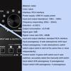 Stereo Sound Selector Sound Switcher Speaker Switching Sound Switching Box Switcher Selector for Stereo Speaker 6 In 4 Out