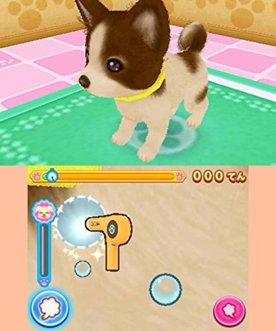 Wanyan Animal Hospital Become a pet 3DS doctor! -