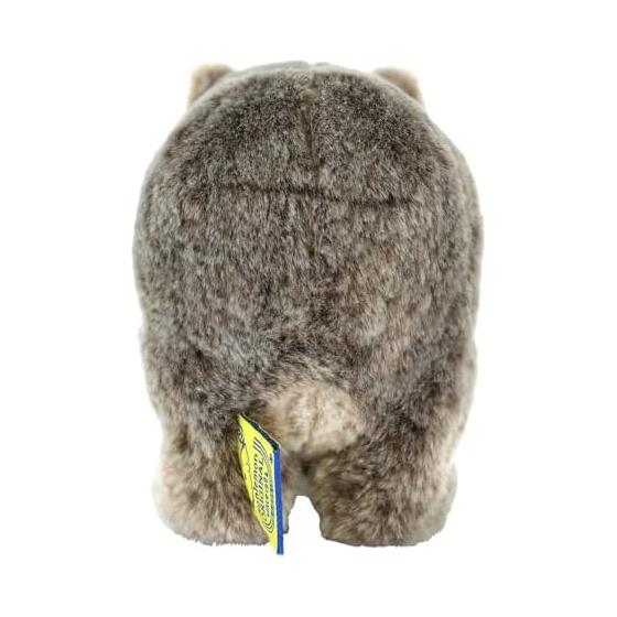 Sunlemon Fluffy's Wombat S 9 X 18 X 11.5 Cm Stuffed Animal Cute Rare Beast Series P-1413