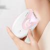 Epilator for Women with LED Light 2 Speed Settings Hair Removal Device USB Rechargeable for Bikini Legs Arms