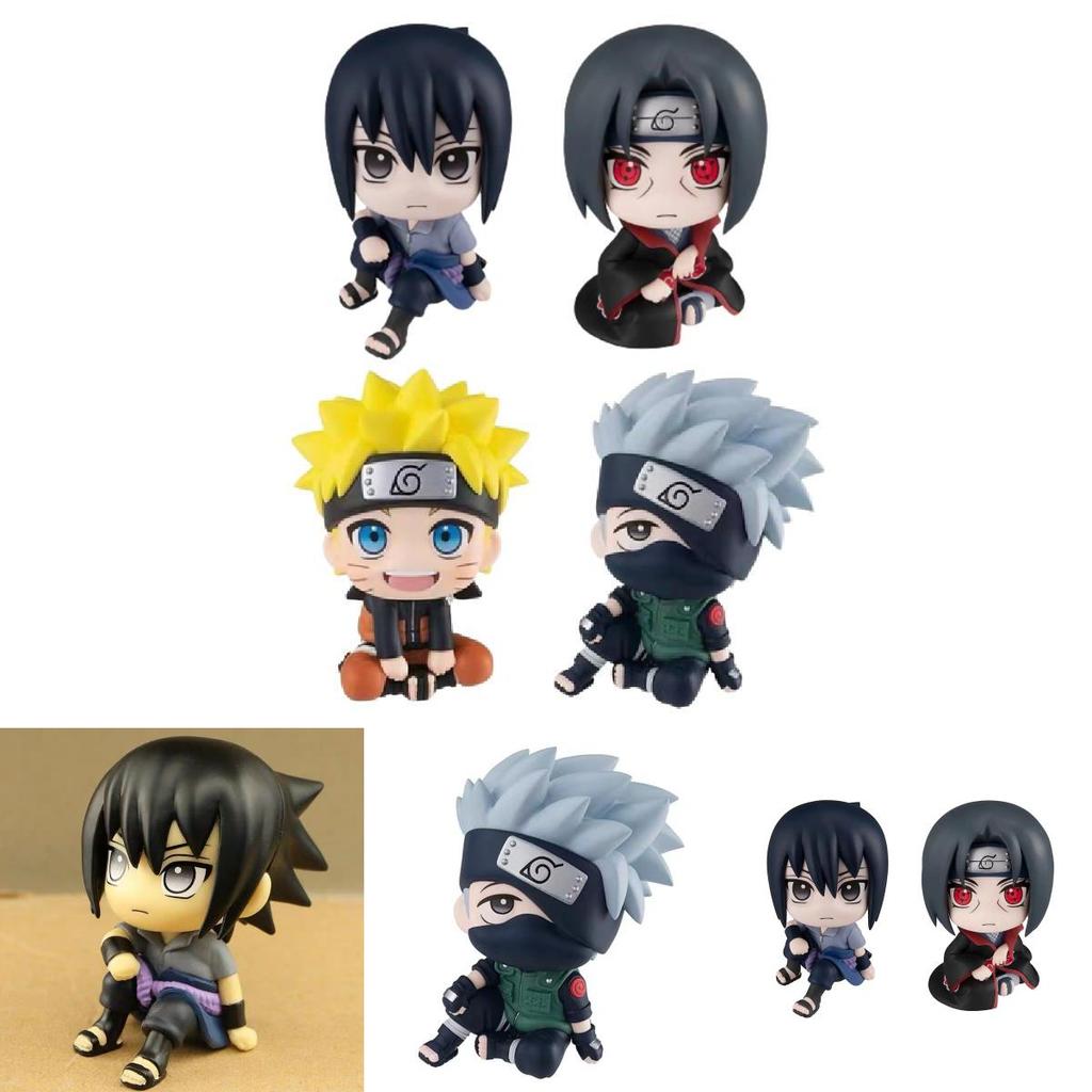 Cute And Charming Pvc Naruto Dolls For Car And Room Décor