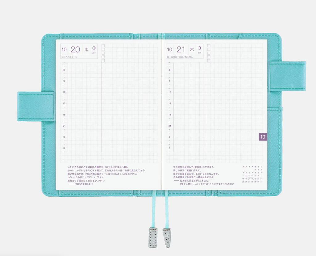 Hobonichi Techo 2027 Hello Kitty Classic A6 Cover Sanrio Japan