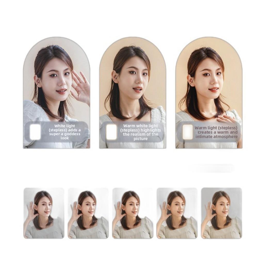 11inch LED Video Panel Light Full Screen Photography LED Light Photography Fill Lamp Photography