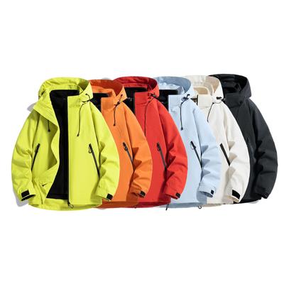 Bird's Unisex 3-in-1 Windproof & Water-Resistant Ski Jacket