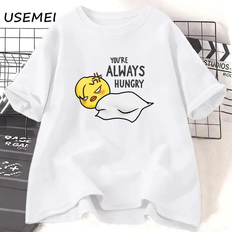 Du bist immer hungrig, Bbokari, Sommer-Fan-T-Shirt von Felix Stray, Unisex-T-Shirt, koreanische Kpop-Kleidung, verifizierte T-Shirts, lustige T-Shirts für Frauen