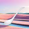 Melamine Long-Handled Soup Spoon