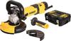 Angle Grinder DeWalt DWE4257KT-QS