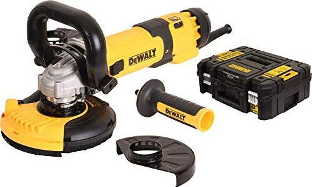 Angle Grinder DeWalt DWE4257KT-QS