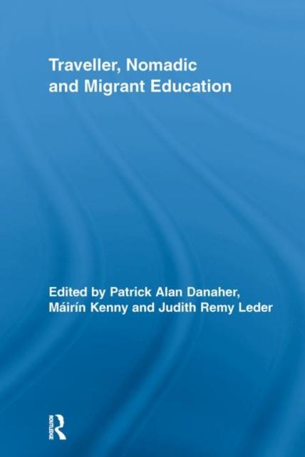 The Traveller, Nomadic and Migrant Education Book