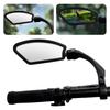 Mountain Bike Reflection Mirror Rotatable Bike Rearview Mirror Bicycle Mirror Outdoor Riding Accessories