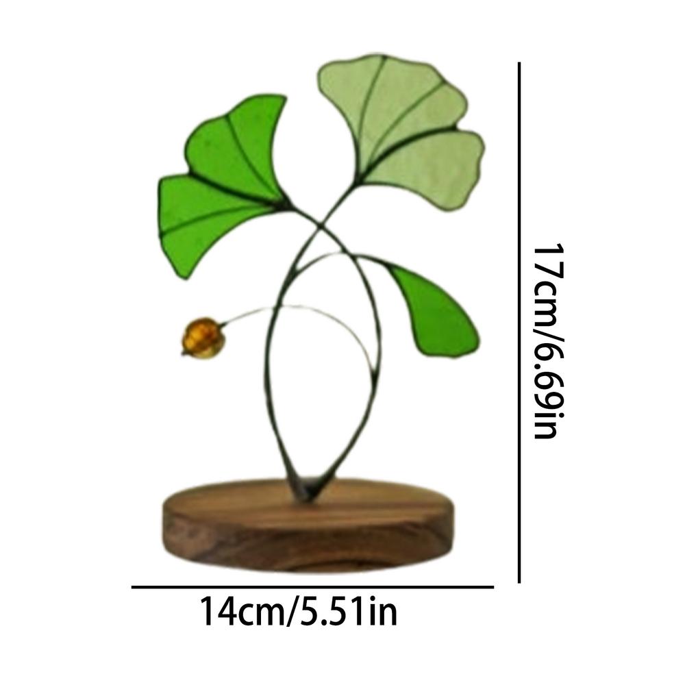 Window Hangings Light Catchers Acrylic Light Catchers Plant Stained Glass Window Hangings Light Catchers For Home Cafe Mall