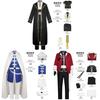 Frieren Beyond Journeys End Heiter Stark Cosplay Costume For Anime Role Play With Stretch Fabric