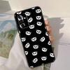 Panda Animal Case For Samsung Galaxy A55 A35 A15 A32 A12 A22 A52 A06 A54 A34 A14 A56 A36 A26 A16 A13 A53