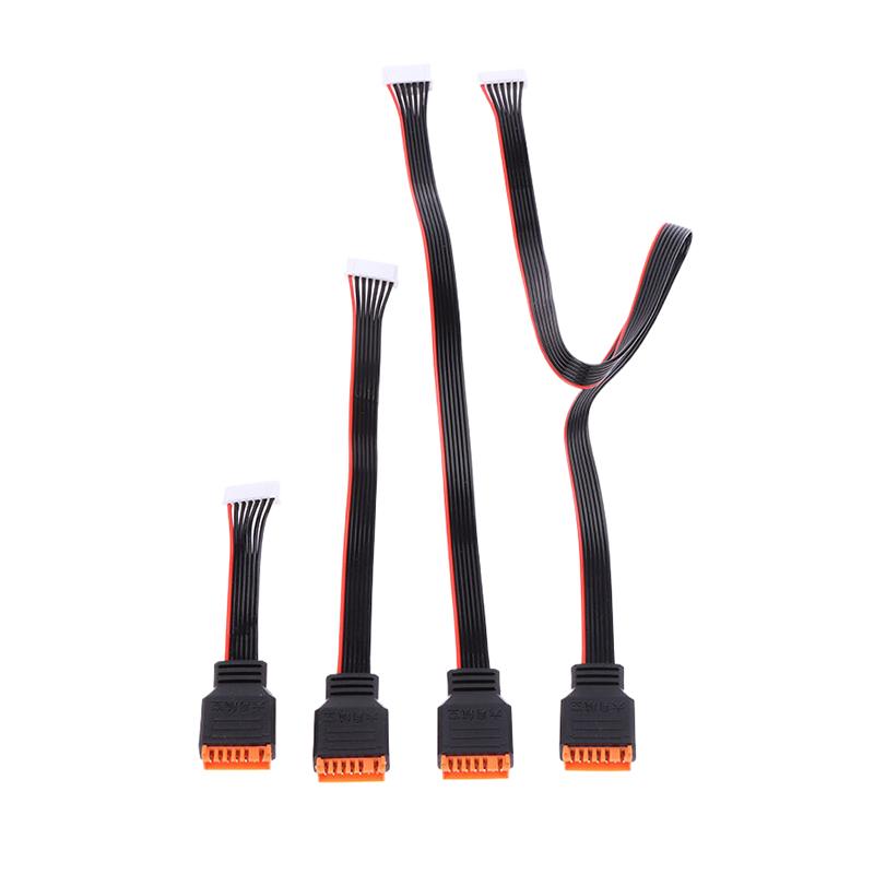 Prodlužovací kabel nabíječky s vyváženou hlavicí pro 2-6S lithiové baterie vhodné pro Hota D6Pro pro Isdt Q6 M8 M6