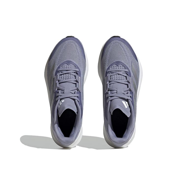 New Adidas Duramo Speed Silver Violet Women's IE9681