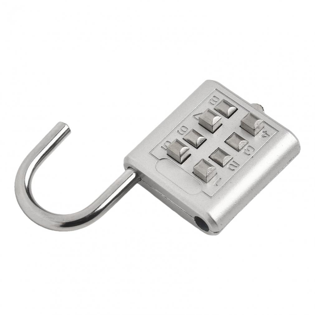 Smart Password Lock Zinc Alloy Manual Measurement Deviation