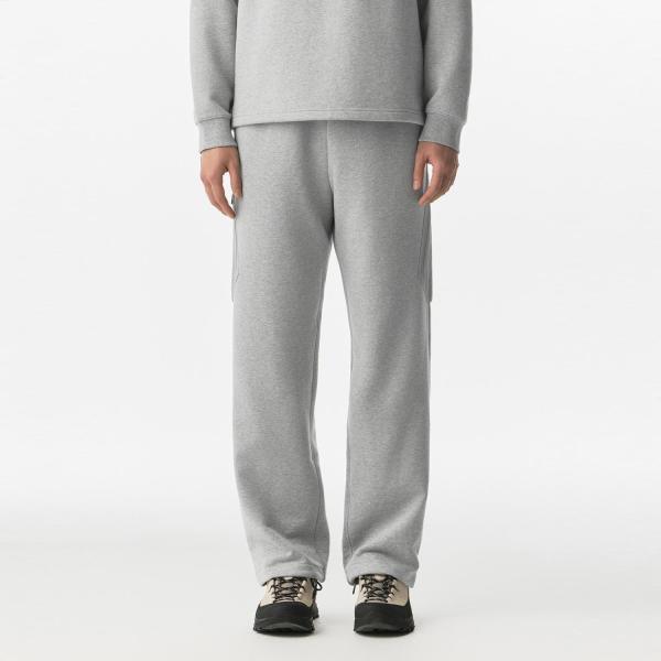 Kolon SportS Men S looSe Fit Woven Out Pocket Sweat pantS tlpnS25401mml
