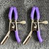 Sex Toys For Women Bdsm Single Nipple Clamps Fetish Breast Stimulation Erotic Gadget Adult Supplies Sexy Game Exotic Accessories