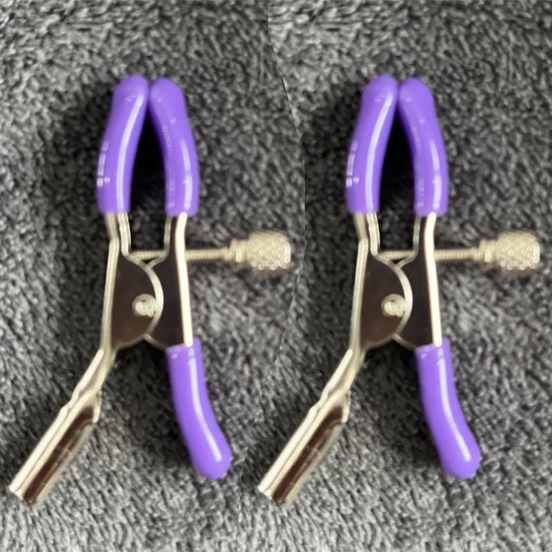 Sex Toys For Women Bdsm Single Nipple Clamps Fetish Breast Stimulation Erotic Gadget Adult Supplies Sexy Game Exotic Accessories