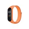 Nylon Schlaufenarmband für Xiaomi Mi Band 9 8 Geflochtenes Verstellbares Ersatz-Uhrenarmband Sportarmband für Mi Band 8 7 6 5 4 3 Armband