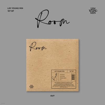Lim Young Min - 1. EP : RAUM [OUT-Version]