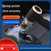 Wireless Dual-Use Multi-functional Car Vacuum: High Suction Handheld Pet Cleaner