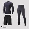 Men's Performance Compression Training Suit
