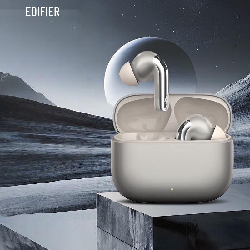 Edifier Lolli Pro 5 True Wireless Active Noise Cancelling Earbuds
