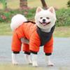 HANDUNYOU Winter Cotton Pet Jacket