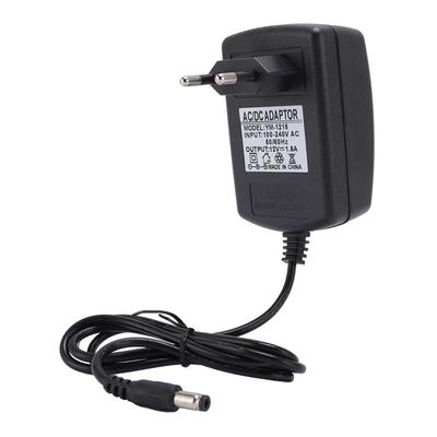 12V 1.5A Netzteil 5.5mmx2.5mm DC Netzteiladapter Ladekabel für LED-Displays Spielekonsolen 93cm 37in