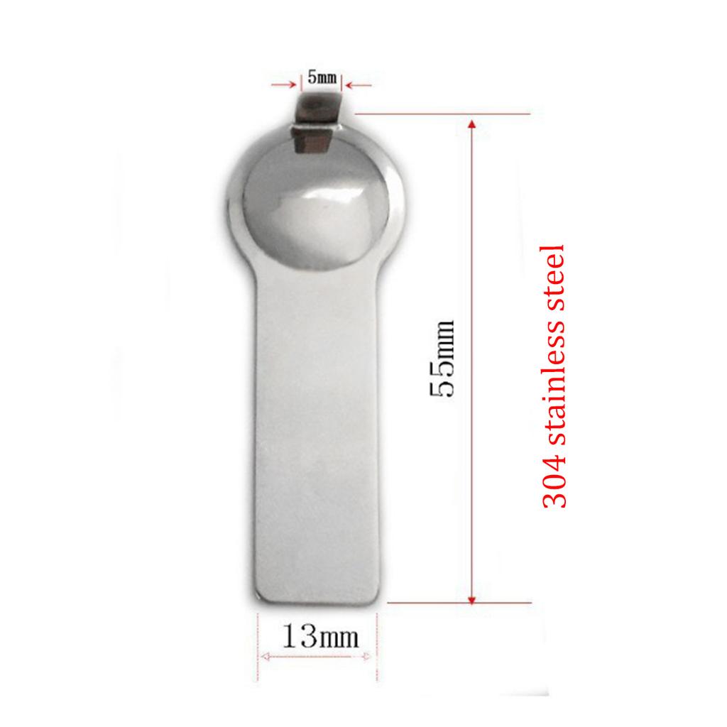 18 szt. Personalizowane Akcesoria do Bransoletek Moduł Włoski DIY Prezenty Materiał Stal Nierdzewna Litera Kreskówka Neutralny Numer Bransoletka