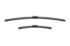 BOSCH Imported Car Flat Wiper Blade Aero Twin Car Models Only A137S (Bosch) 650/360mm