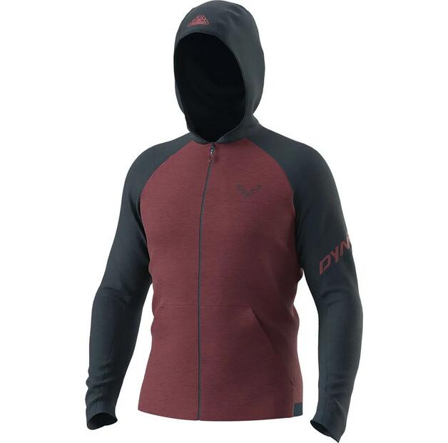 DYNAFIT Fleece with Zipper 24/7 Polartec®