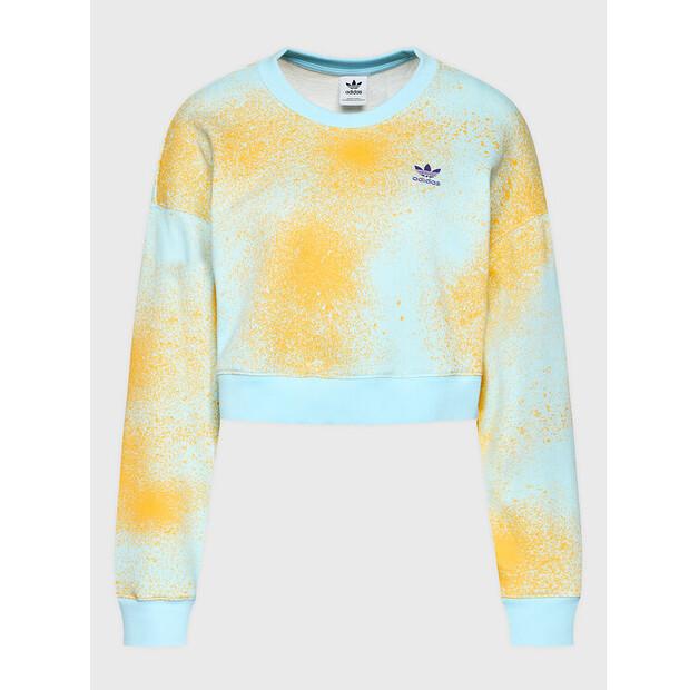 Толстовка adidas Allover Print