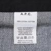 A.P.C. Indigo 100% Cotton Denim Jacket Jacket XS IndigoUsed