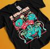 New Vintage Special Anime Love T-shirt Japanese Shirt Anime T-shirt Manga Gift Shirt