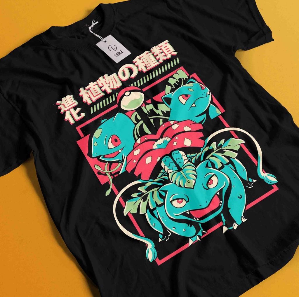 New Vintage Special Anime Love T-shirt Japanese Shirt Anime T-shirt Manga Gift Shirt