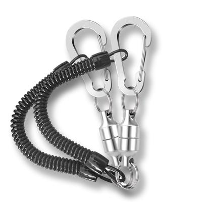 Wlikn Magnetic Releaser Magnetic Net Release Magnet Load Capacity 5kg