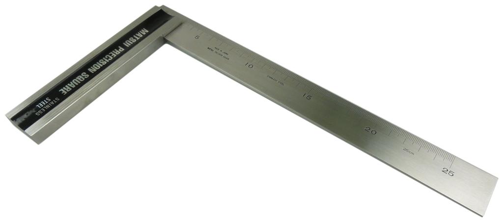 MATUI Graduated Square 250mm SM-25