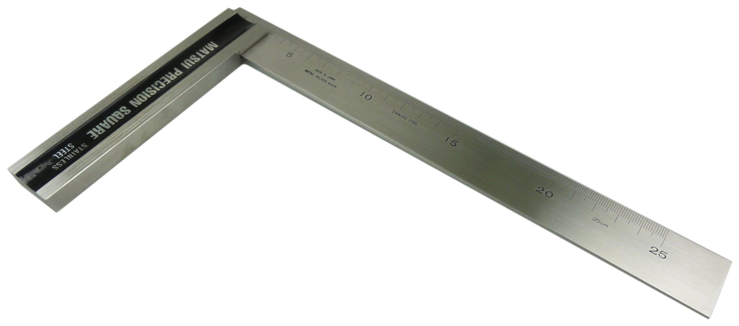 

MATUI Graduated Square 250mm SM-25