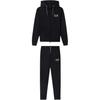 EA7 Cotton Hoodie And Long Pants Casual Sports Set Men Sets 7M001319-AF13512-UC001