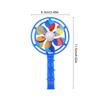 12/30Pcs Colorful Pinwheel Whistles Kids Birthday Party Favors Game Toys Goody Bag Pinata Fillers Boy Girl Christmas Gift Prizes