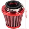 38Mm Air Filter For Apollo SSR Moped ATV Go Kart Scooter Pit Dirt Bike For VM22 PZ22 PZ26 PZ27 PD18J NC50 Carburetor 50Cc 70Cc 80Cc 90Cc 110Cc 125Cc