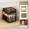 Muya Auszugbarer Unterschrank-Organizer